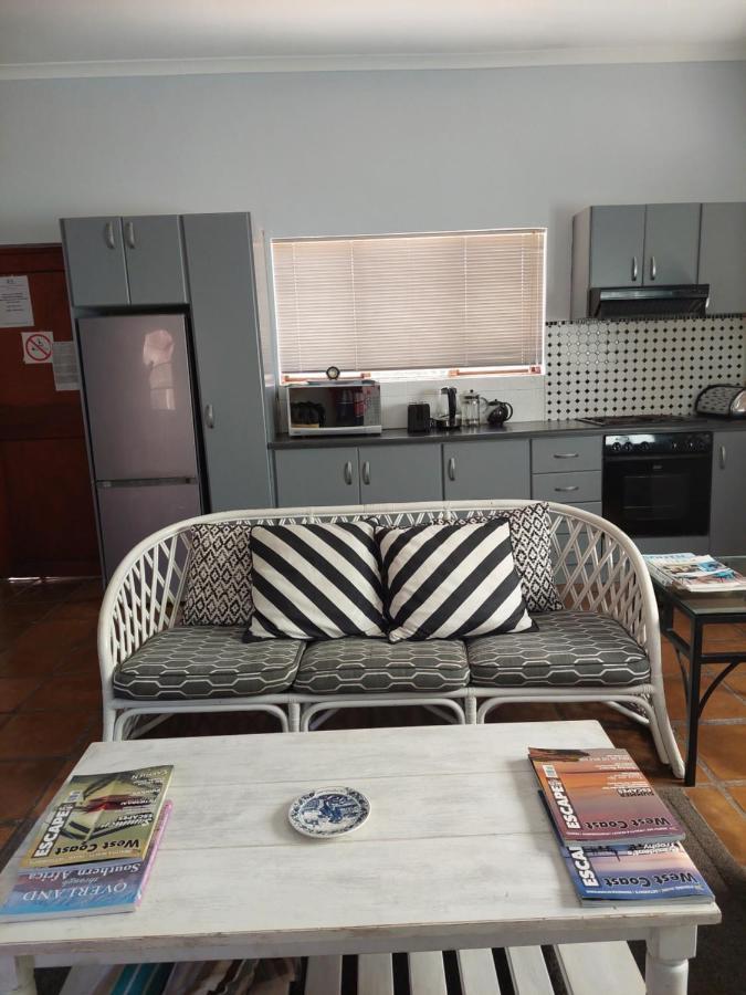 Langebaan Sea Cottages Dış mekan fotoğraf