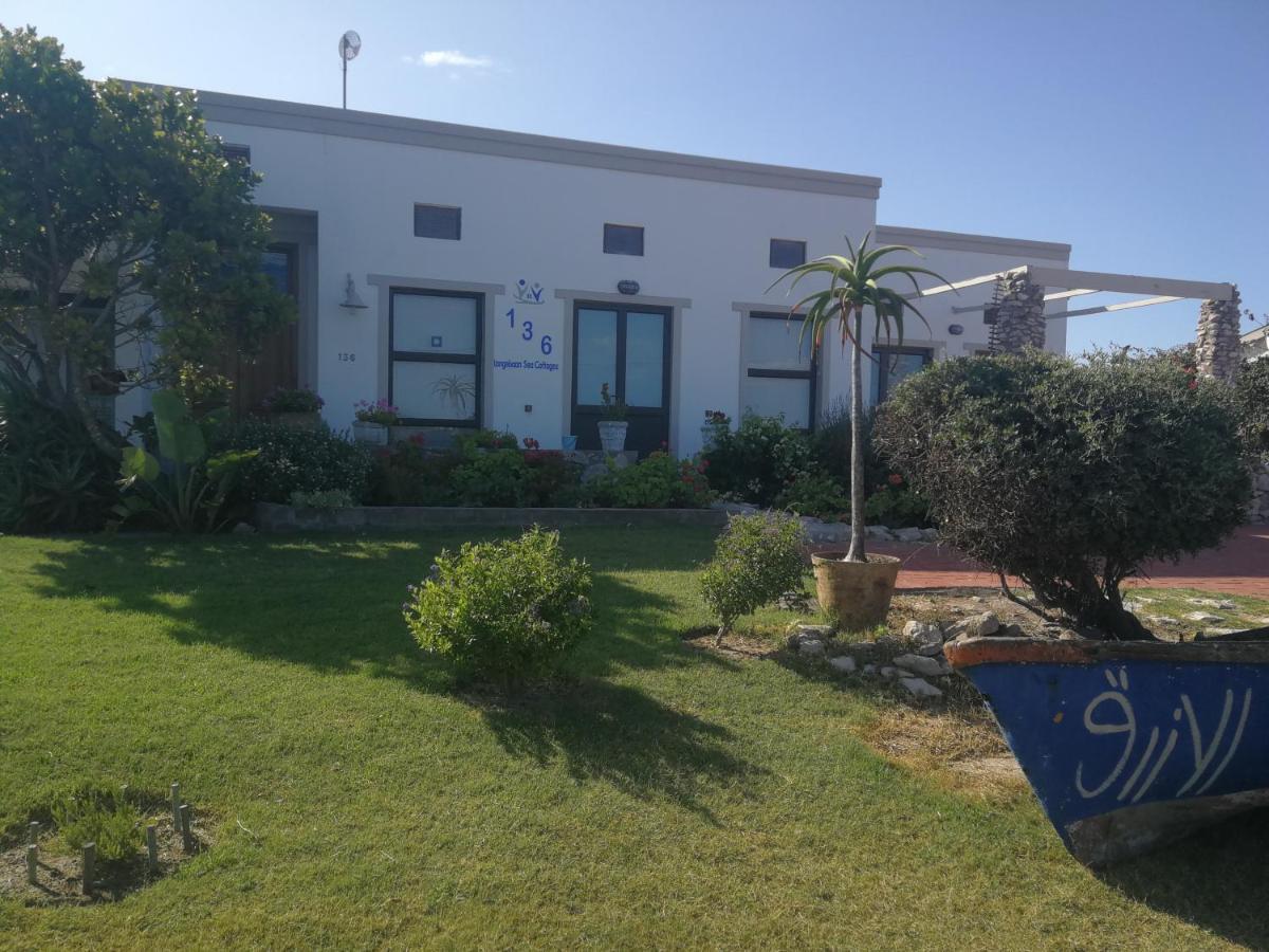 Langebaan Sea Cottages Dış mekan fotoğraf